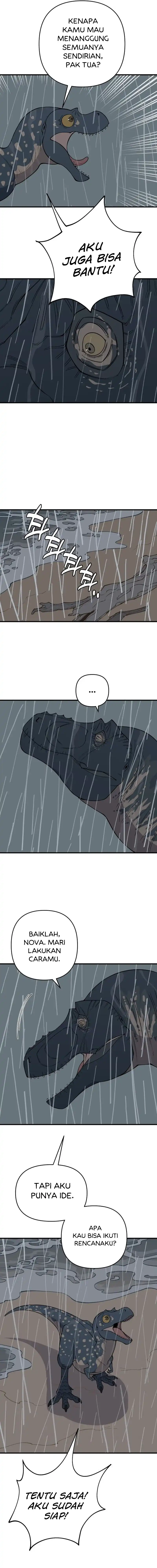 Baca Ancient Animals - Chapter 17 halaman 14