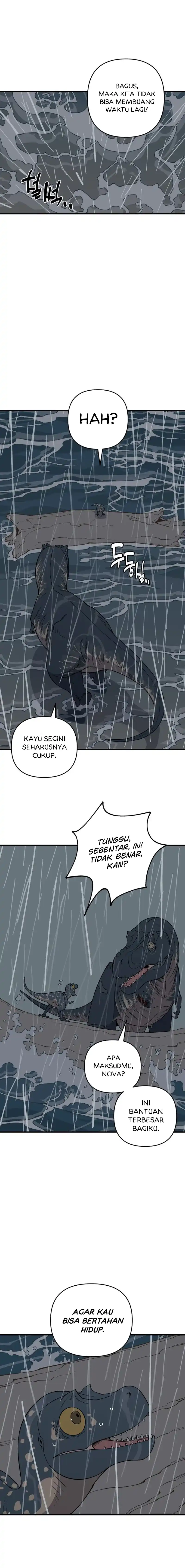 Baca Ancient Animals - Chapter 17 halaman 15