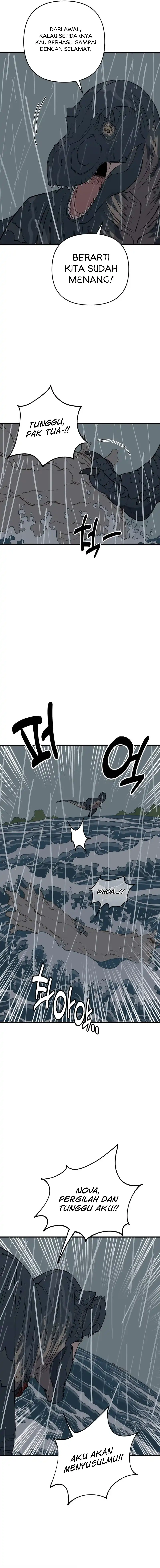 Baca Ancient Animals - Chapter 17 halaman 16