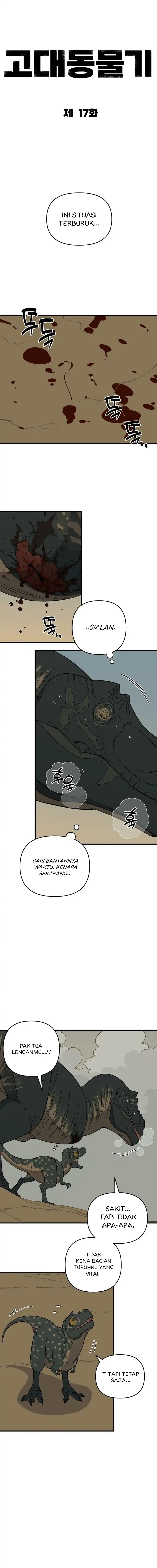 Baca Ancient Animals - Chapter 17 halaman 7