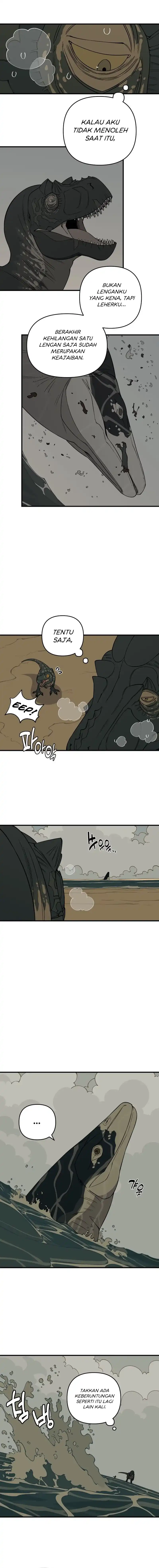 Baca Ancient Animals - Chapter 17 halaman 8