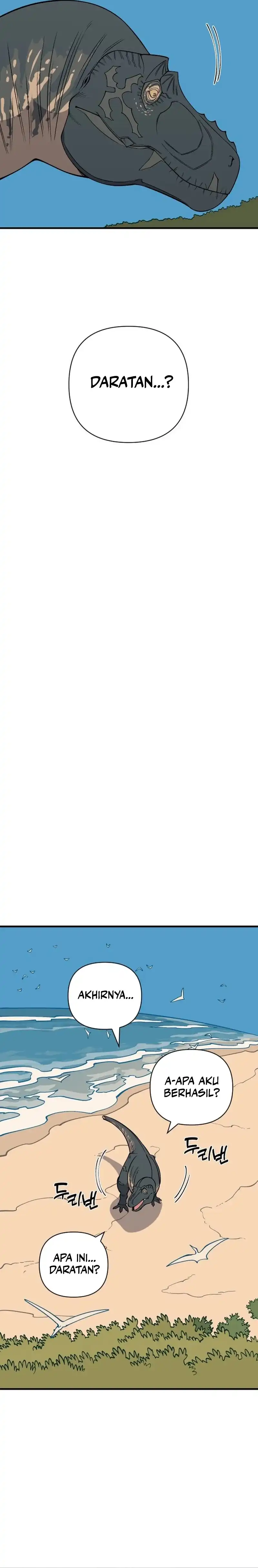 Baca Ancient Animals - Chapter 18 halaman 31