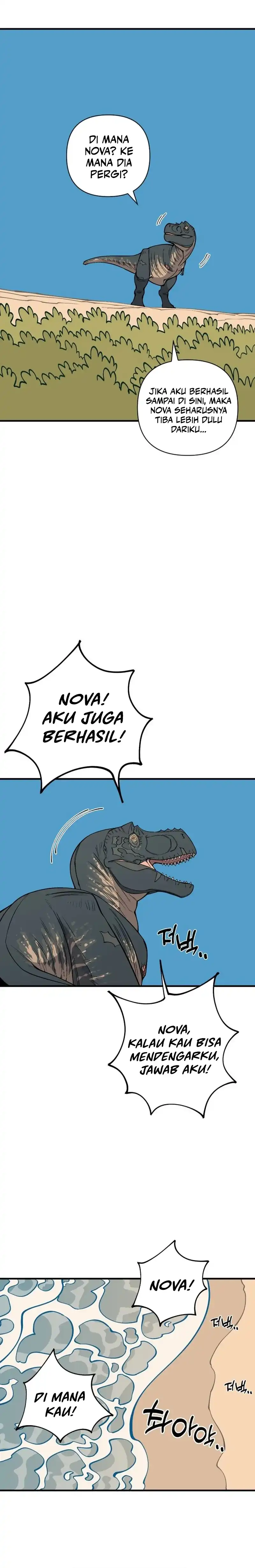 Baca Ancient Animals - Chapter 18 halaman 35