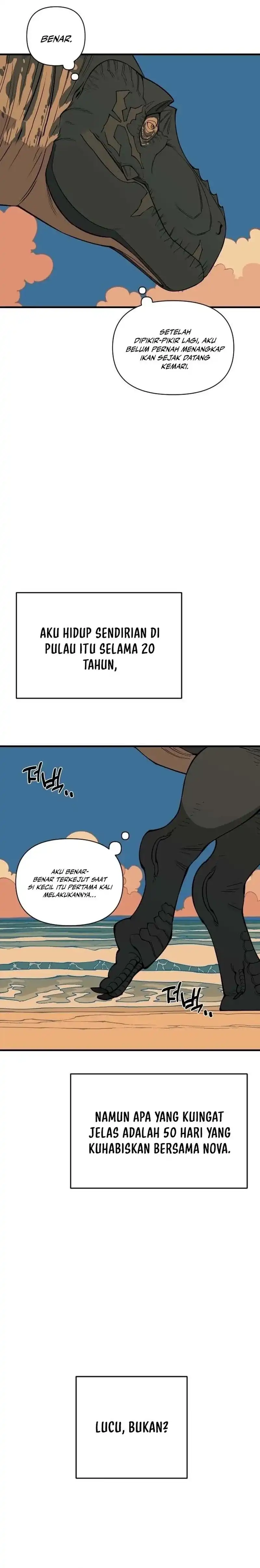 Baca Ancient Animals - Chapter 19 halaman 18