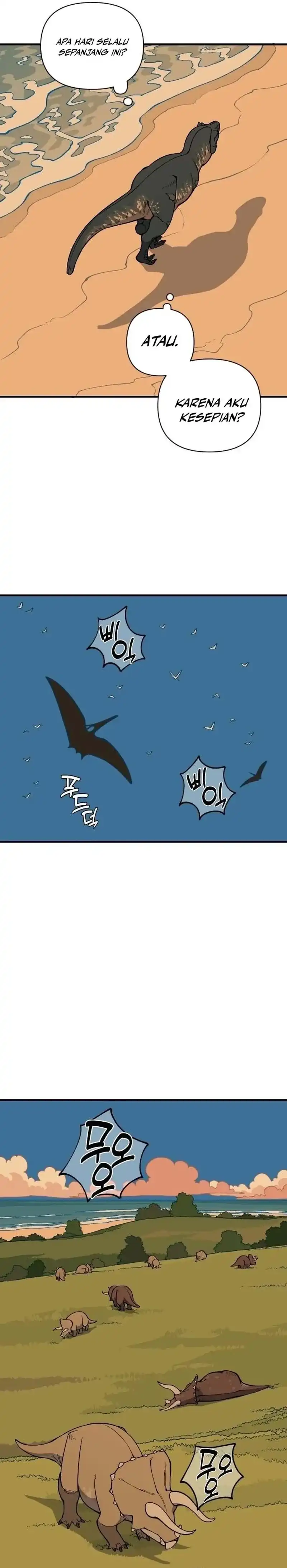 Baca Ancient Animals - Chapter 19 halaman 19