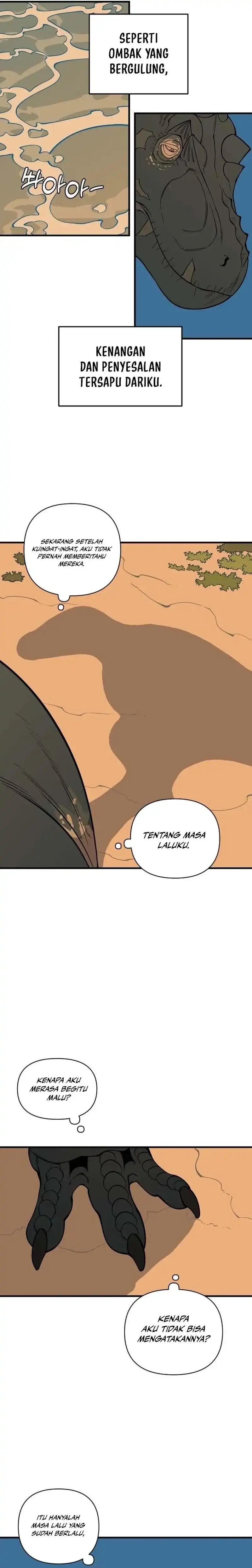 Baca Ancient Animals - Chapter 19 halaman 21