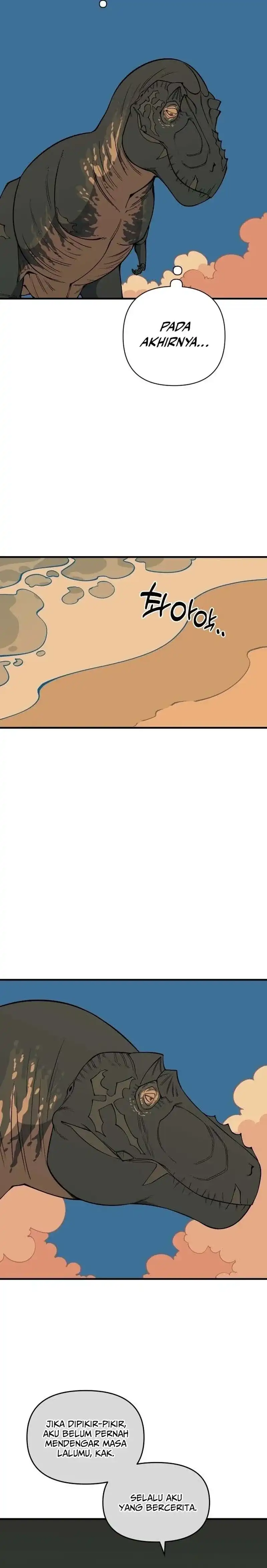 Baca Ancient Animals - Chapter 19 halaman 22