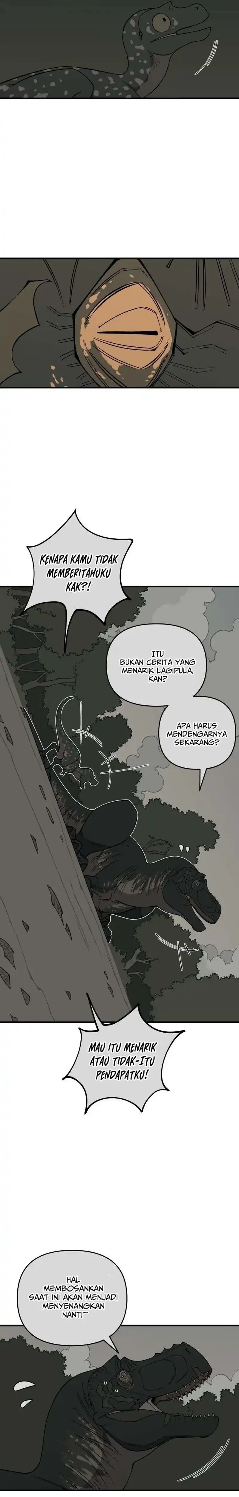 Baca Ancient Animals - Chapter 19 halaman 23