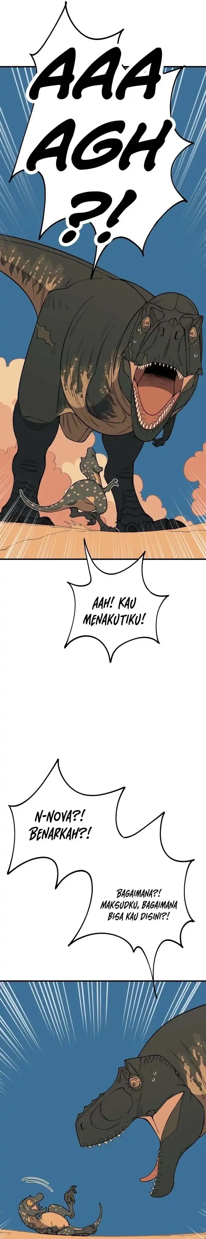 Baca Ancient Animals - Chapter 19 halaman 26