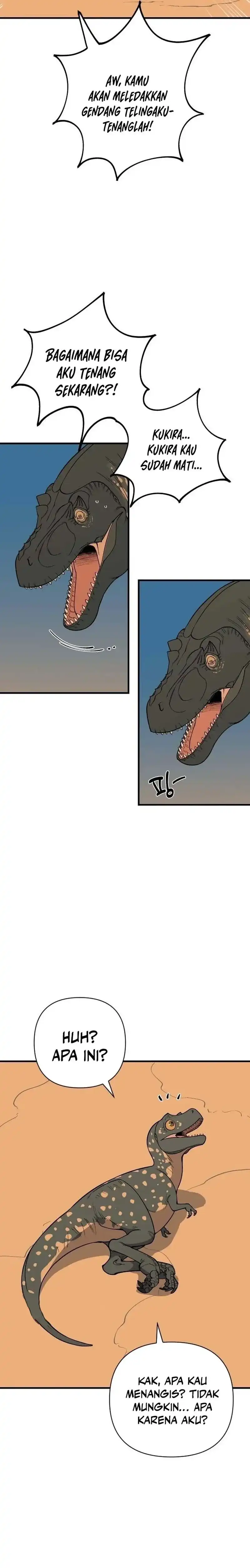 Baca Ancient Animals - Chapter 19 halaman 27