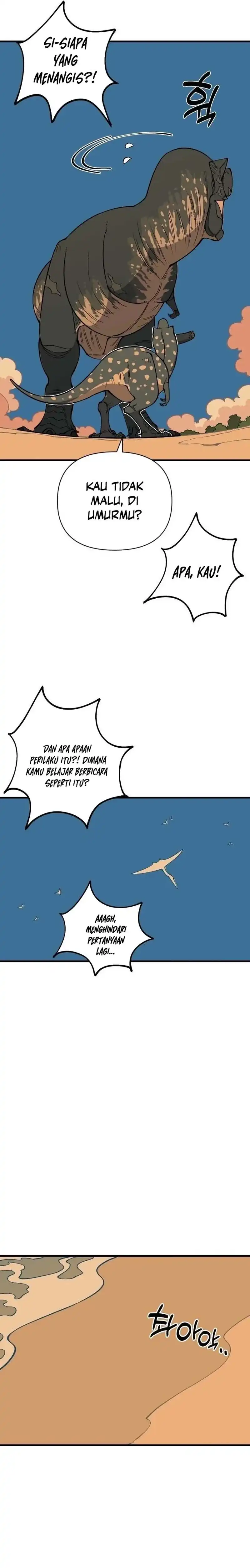 Baca Ancient Animals - Chapter 19 halaman 28