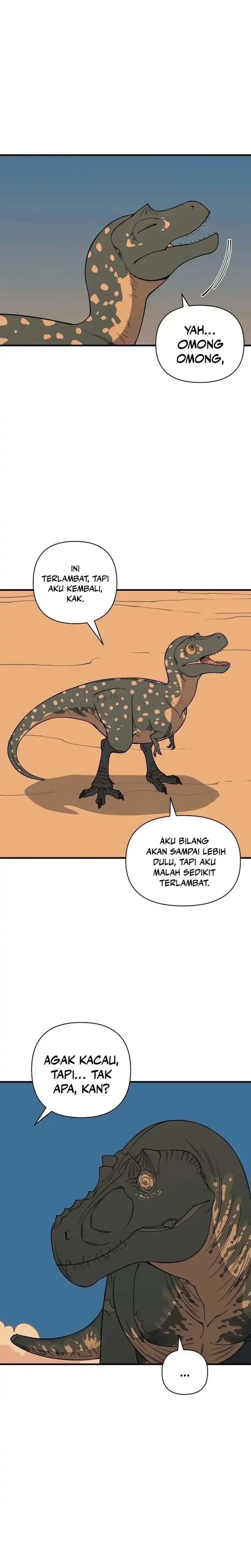 Baca Ancient Animals - Chapter 19 halaman 29