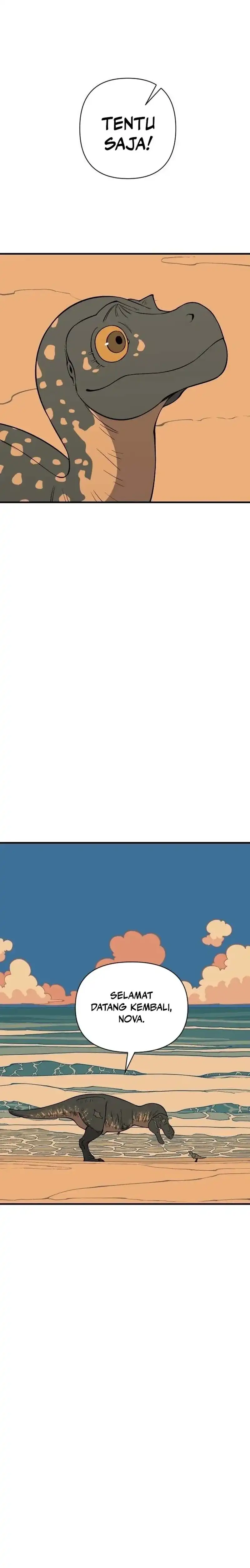 Baca Ancient Animals - Chapter 19 halaman 30