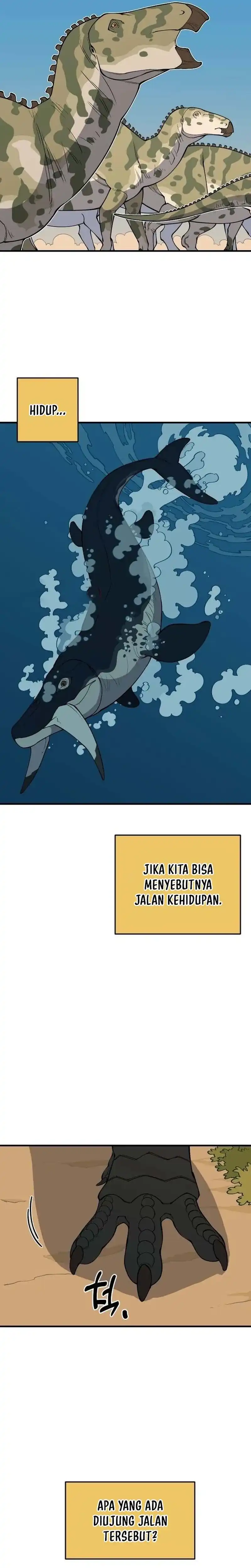 Baca Ancient Animals - Chapter 19 halaman 32