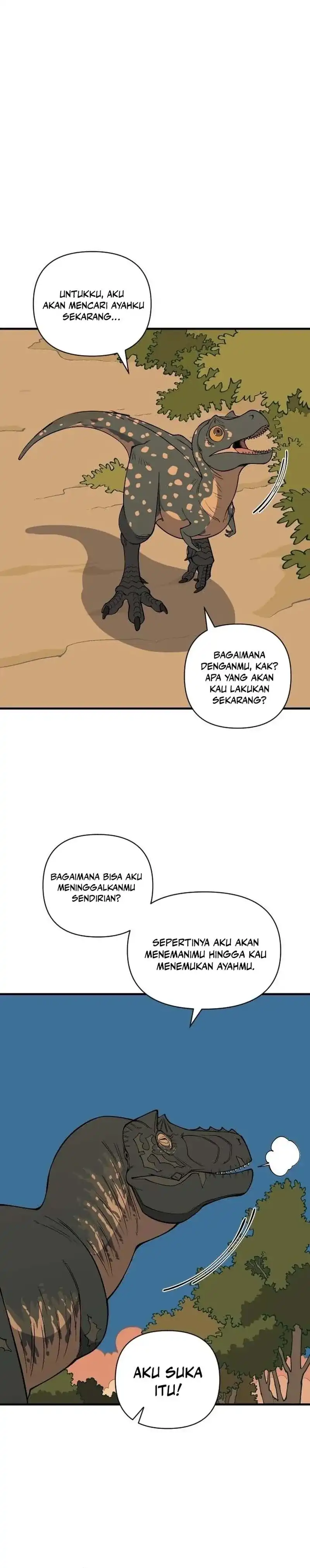 Baca Ancient Animals - Chapter 19 halaman 33