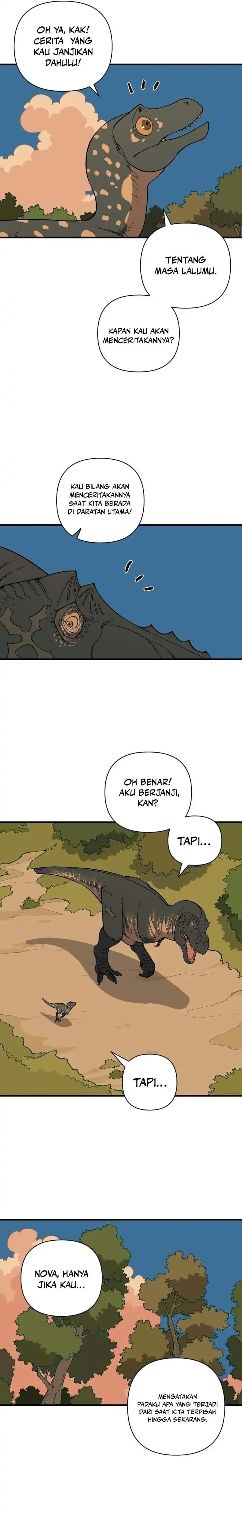 Baca Ancient Animals - Chapter 19 halaman 34