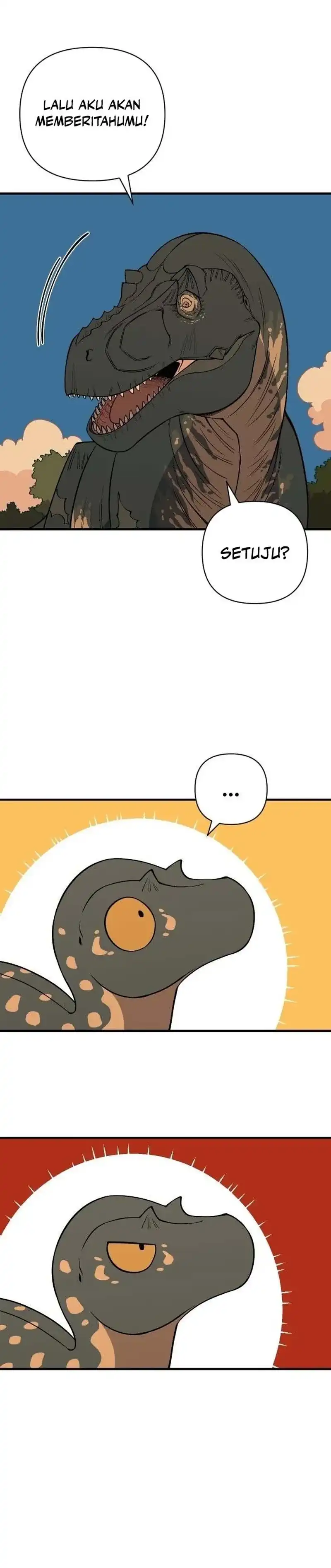 Baca Ancient Animals - Chapter 19 halaman 35