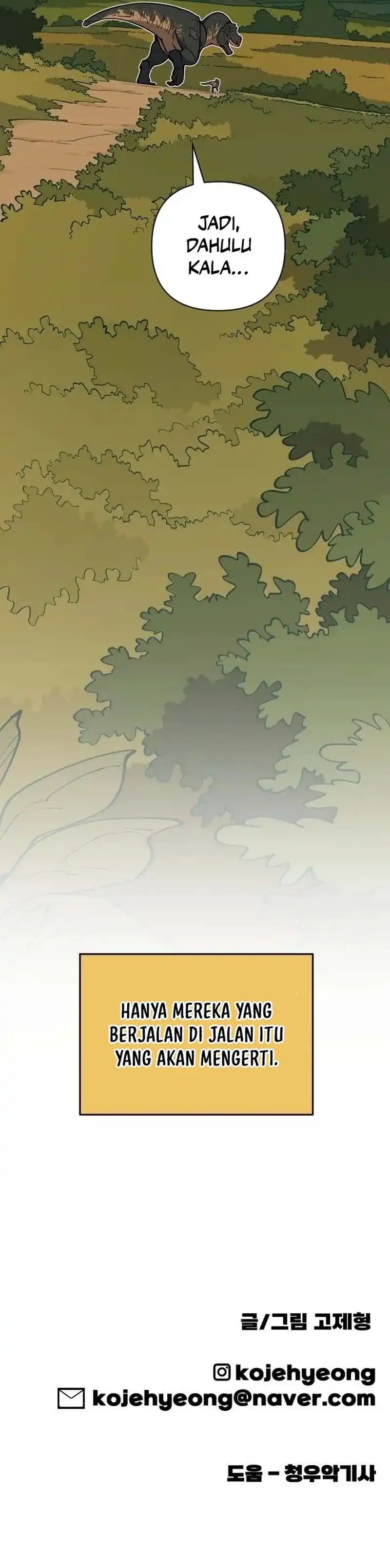 Baca Ancient Animals - Chapter 19 halaman 37