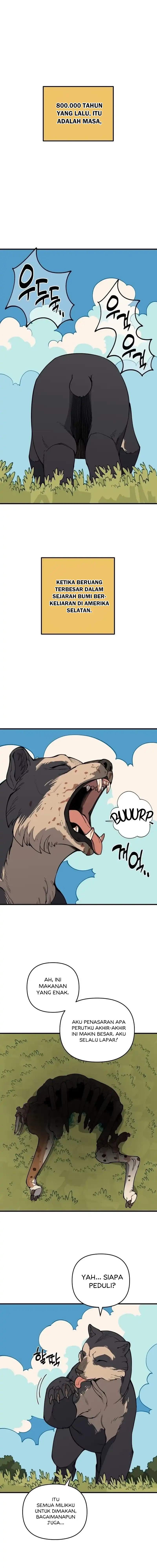 Baca Ancient Animals - Chapter 20 halaman 10