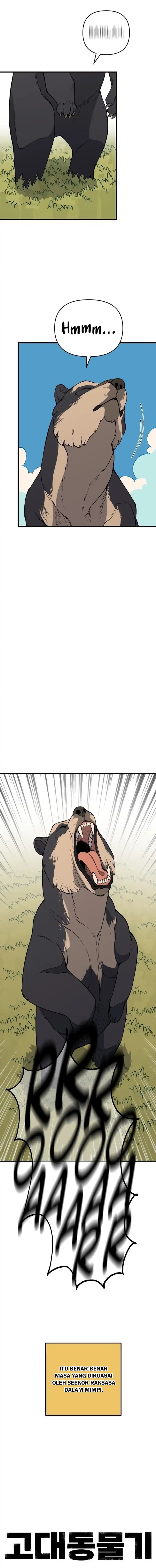 Baca Ancient Animals - Chapter 20 halaman 11
