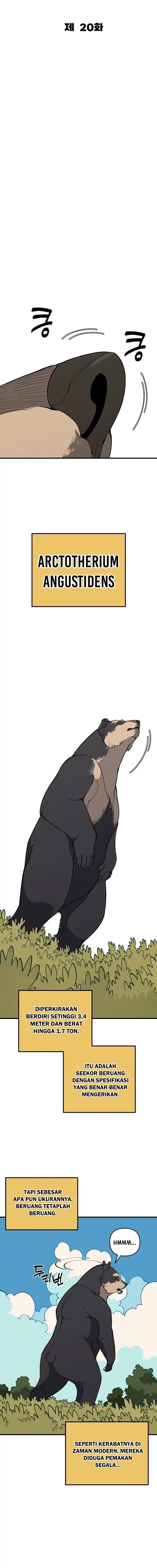 Baca Ancient Animals - Chapter 20 halaman 12