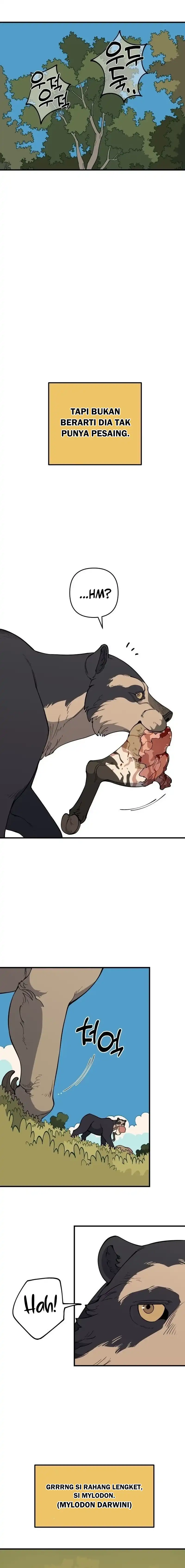 Baca Ancient Animals - Chapter 20 halaman 18