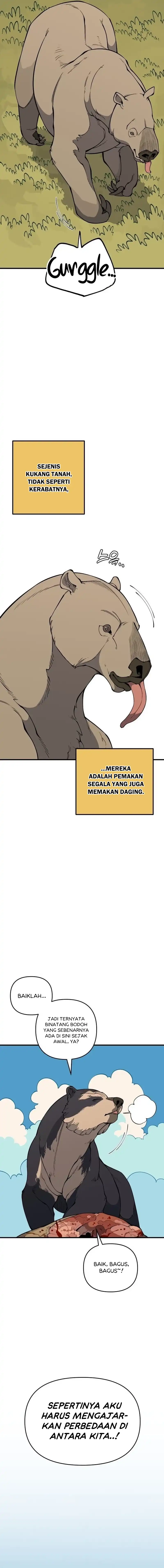 Baca Ancient Animals - Chapter 20 halaman 19