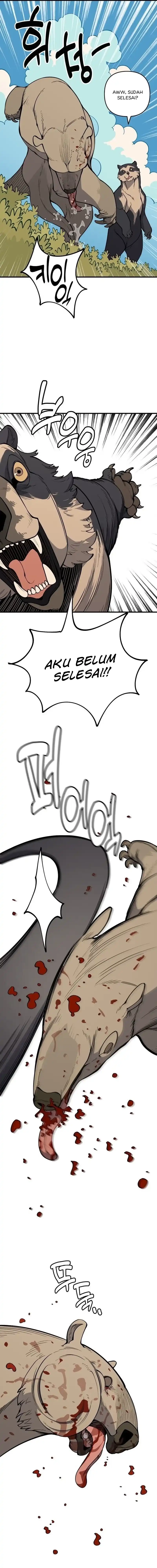 Baca Ancient Animals - Chapter 20 halaman 22