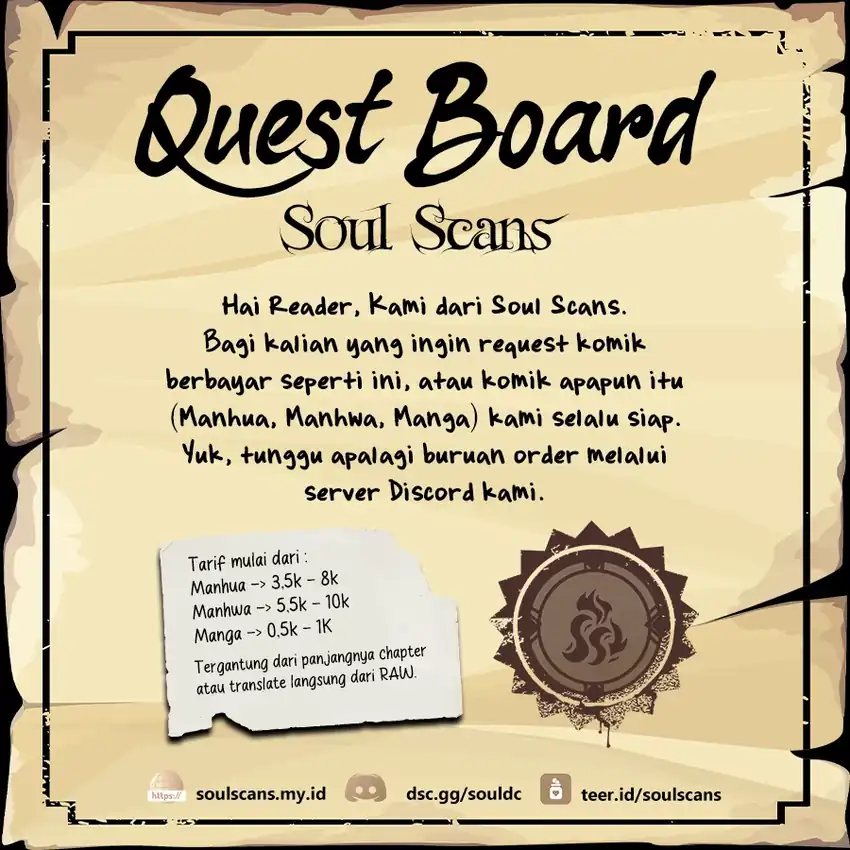 Baca Ancient Animals - Chapter 20 halaman 25