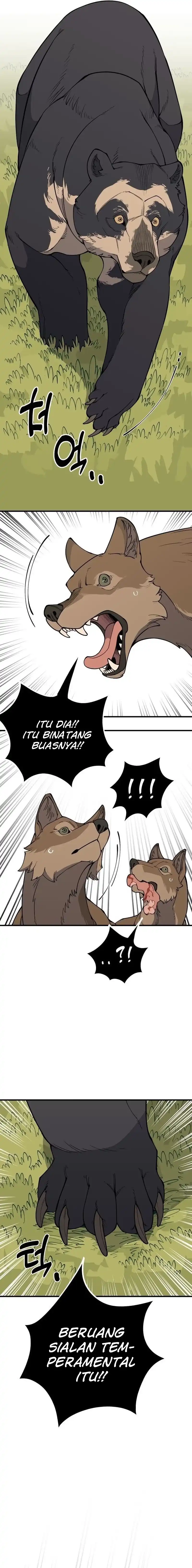 Baca Ancient Animals - Chapter 20 halaman 4