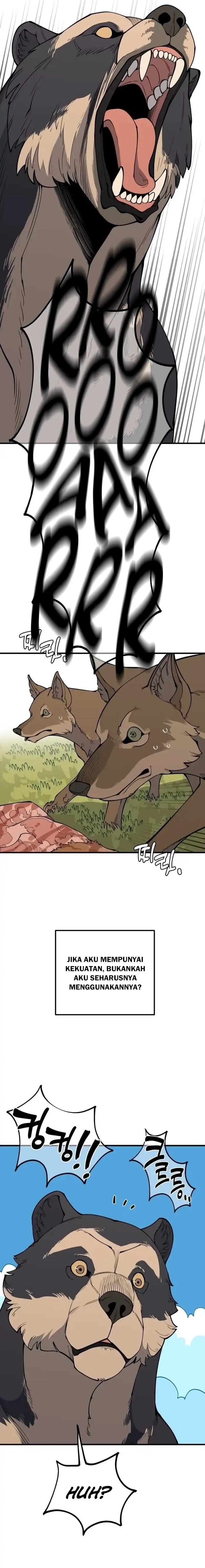 Baca Ancient Animals - Chapter 20 halaman 5