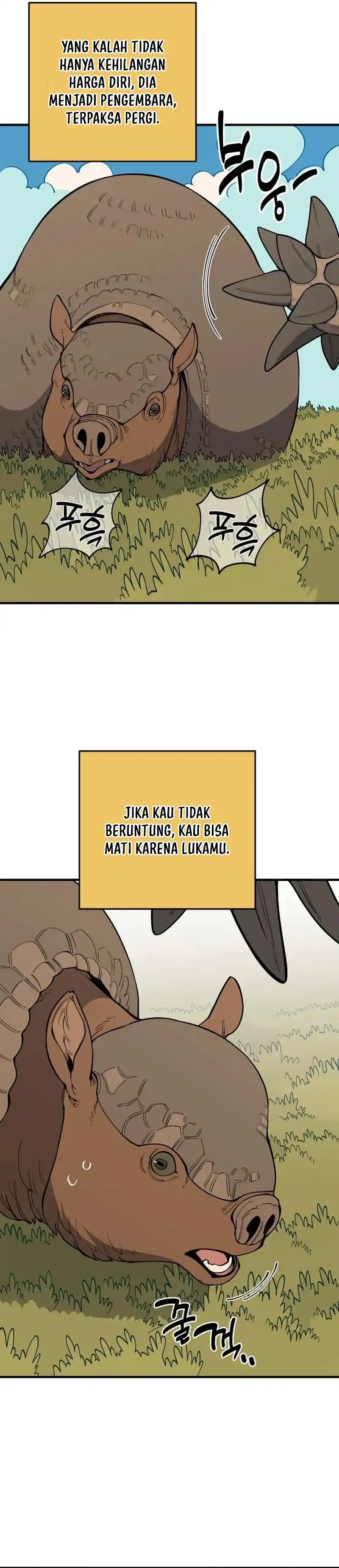 Baca Ancient Animals - Chapter 21 halaman 10