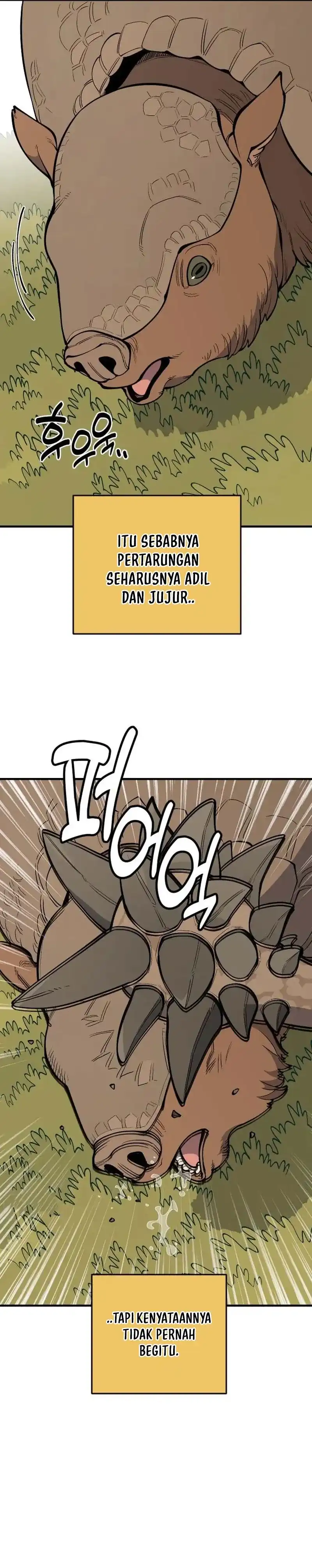 Baca Ancient Animals - Chapter 21 halaman 11