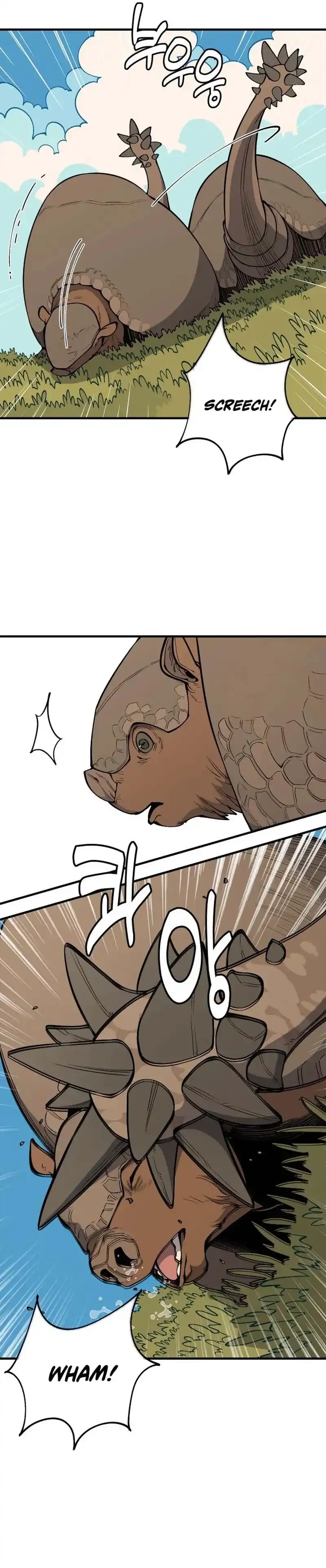 Baca Ancient Animals - Chapter 21 halaman 12