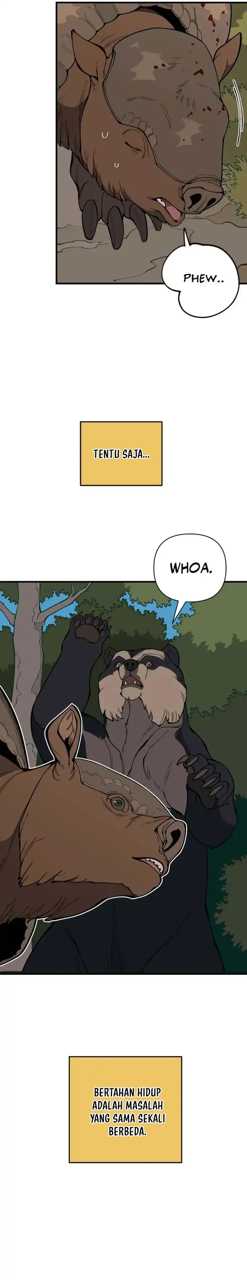 Baca Ancient Animals - Chapter 21 halaman 17