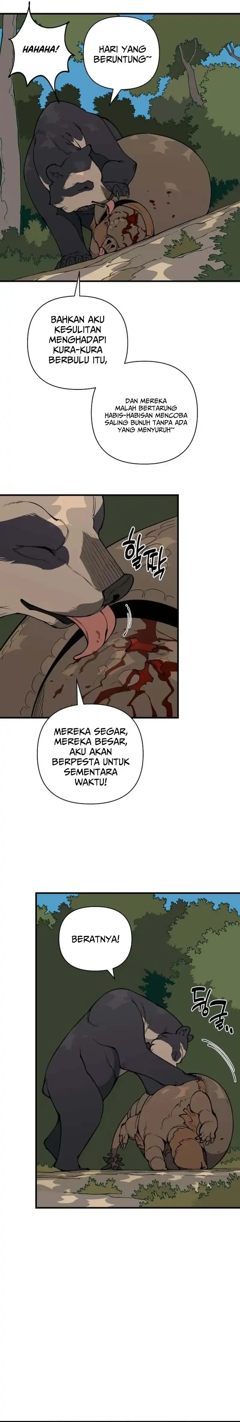 Baca Ancient Animals - Chapter 21 halaman 19