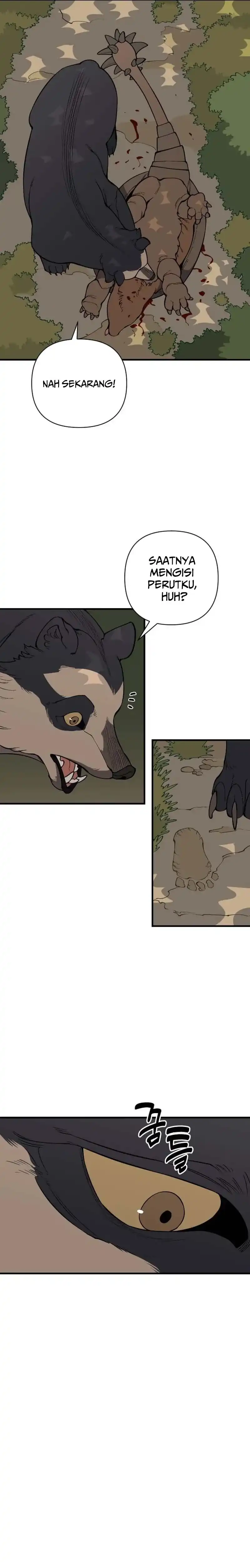 Baca Ancient Animals - Chapter 21 halaman 20