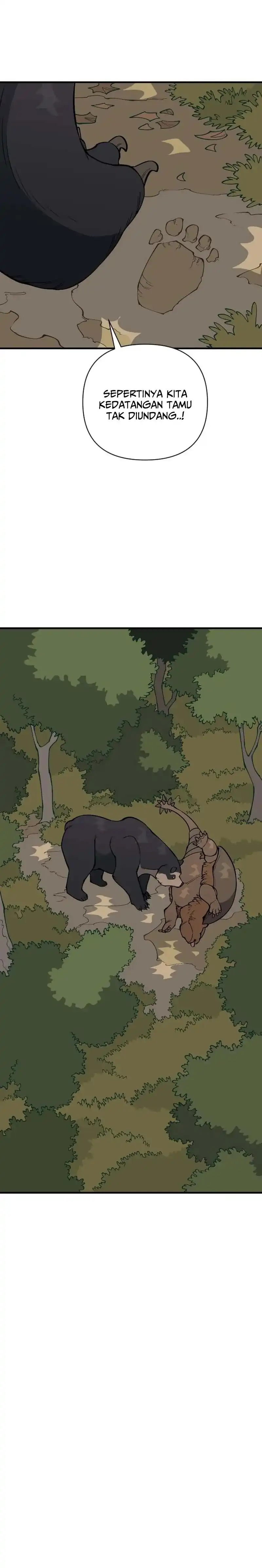 Baca Ancient Animals - Chapter 21 halaman 21