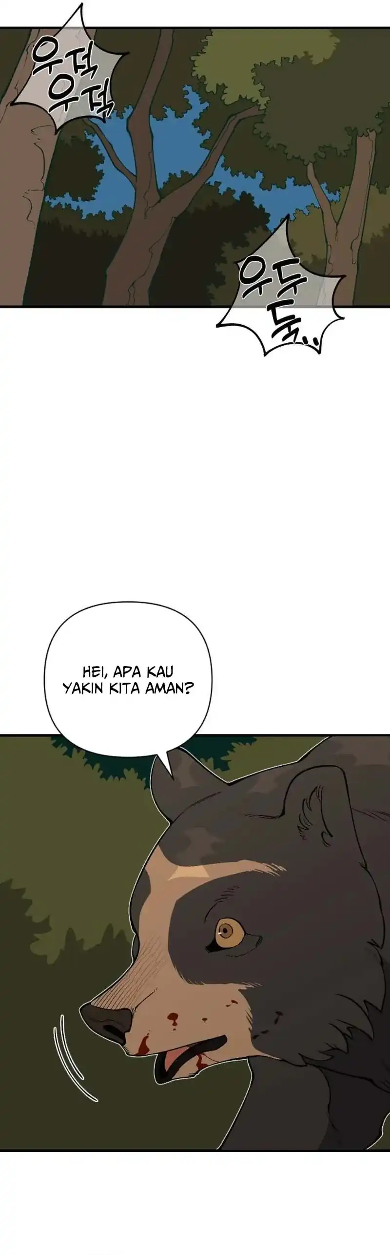 Baca Ancient Animals - Chapter 21 halaman 22
