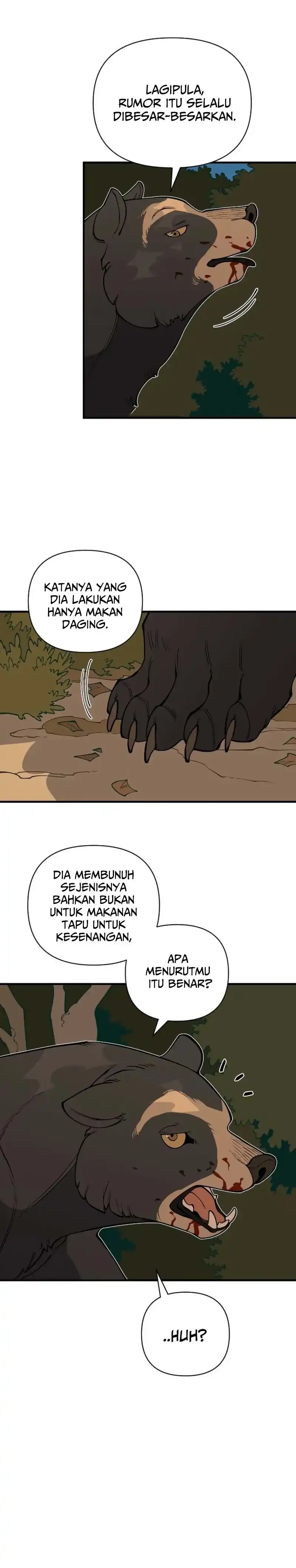 Baca Ancient Animals - Chapter 21 halaman 24