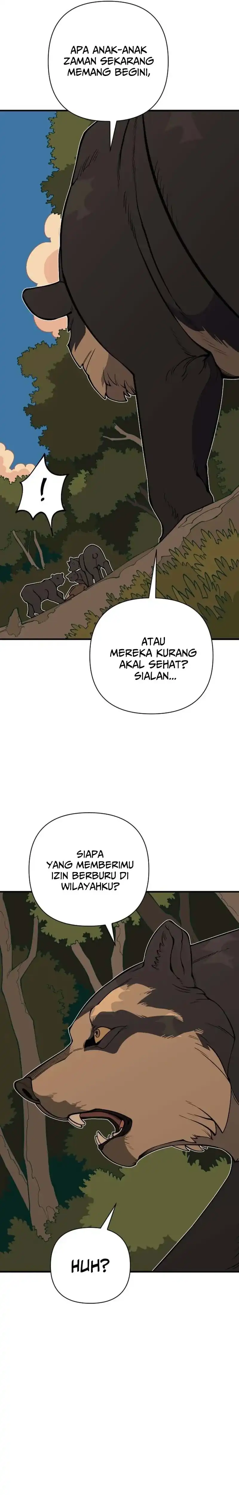 Baca Ancient Animals - Chapter 21 halaman 25