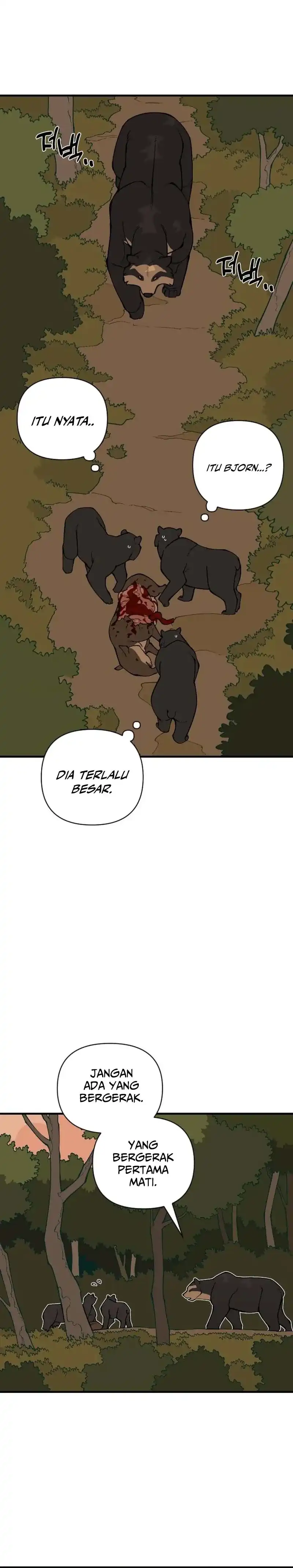 Baca Ancient Animals - Chapter 21 halaman 26