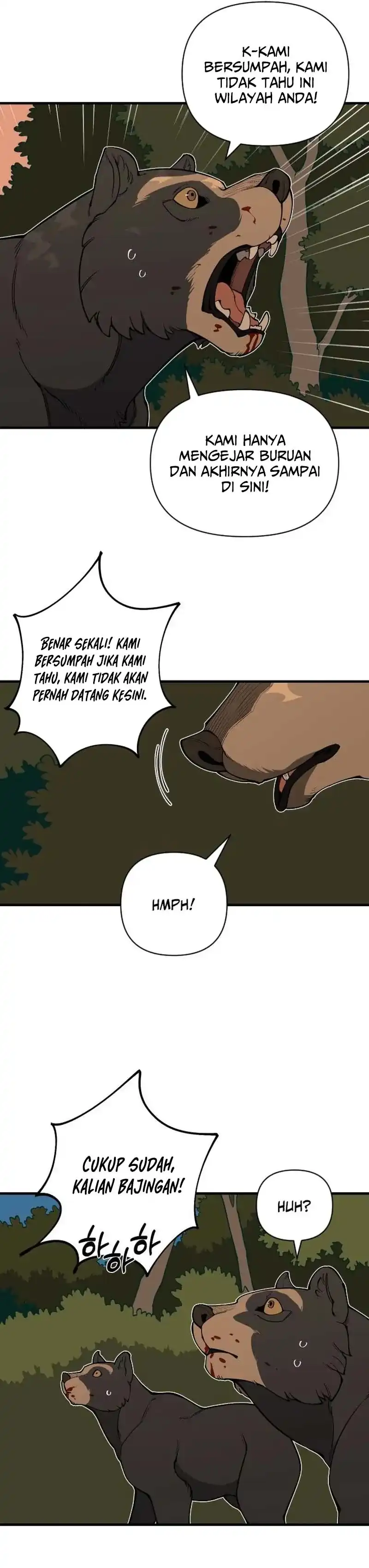 Baca Ancient Animals - Chapter 21 halaman 28