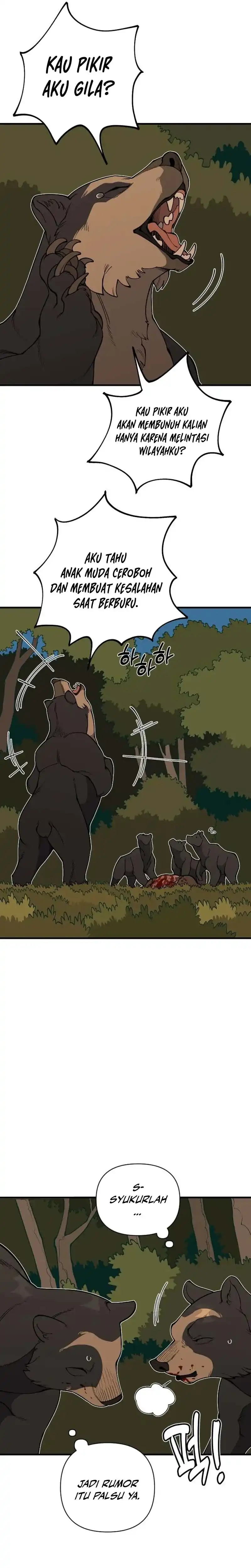 Baca Ancient Animals - Chapter 21 halaman 29