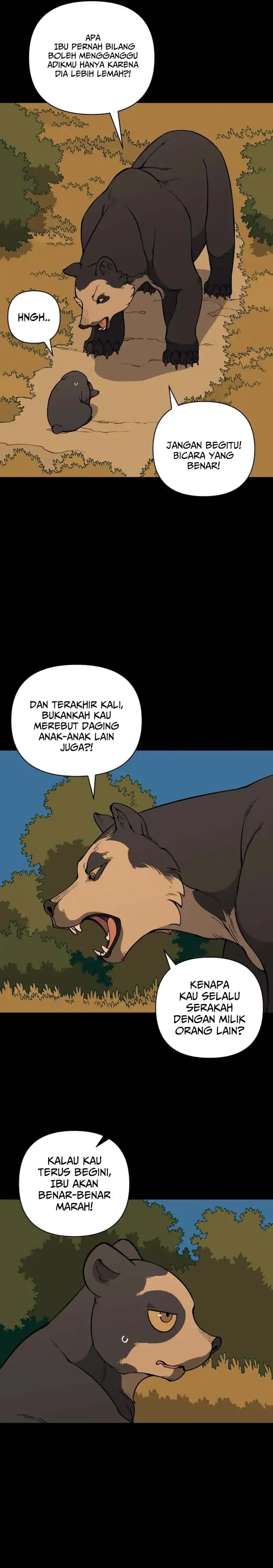 Baca Ancient Animals - Chapter 21 halaman 3