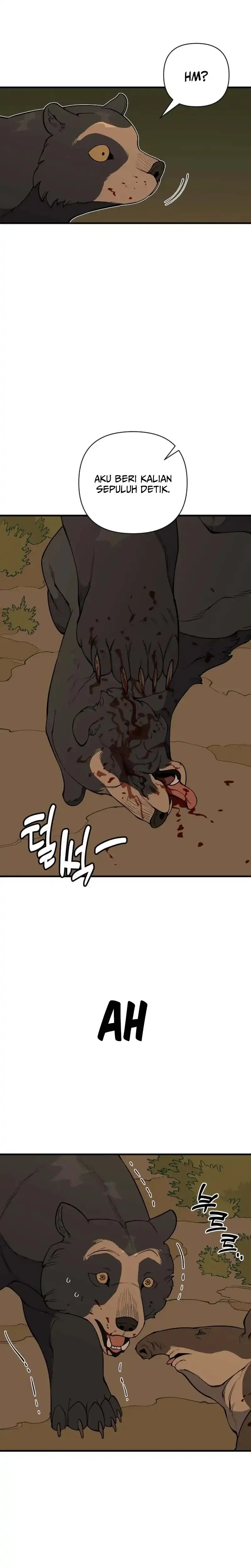 Baca Ancient Animals - Chapter 21 halaman 30