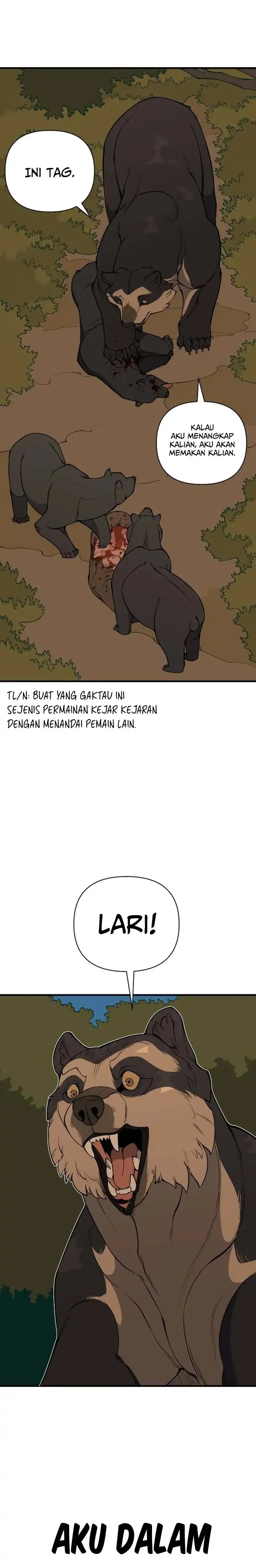 Baca Ancient Animals - Chapter 21 halaman 31