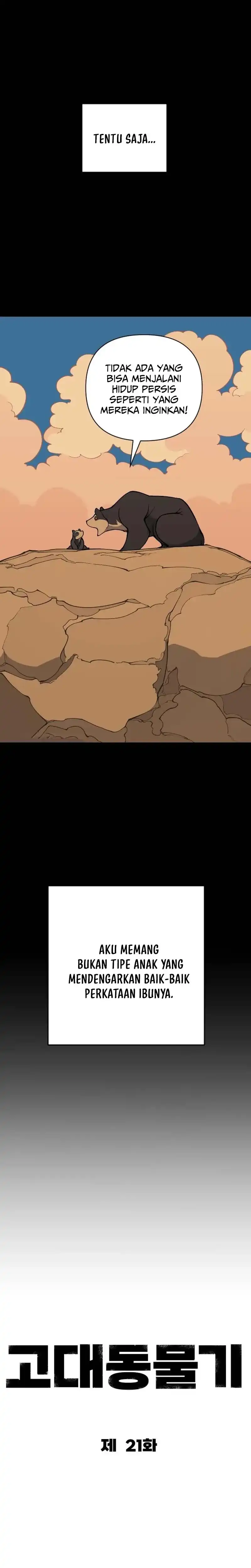 Baca Ancient Animals - Chapter 21 halaman 7