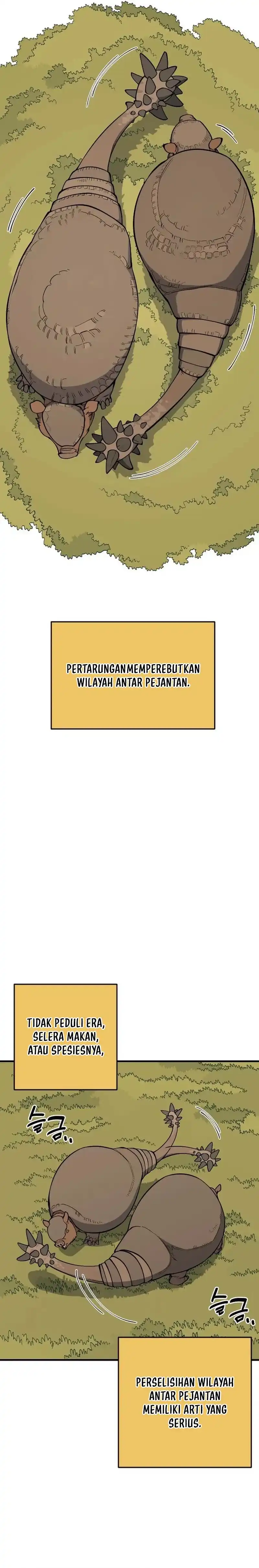 Baca Ancient Animals - Chapter 21 halaman 9