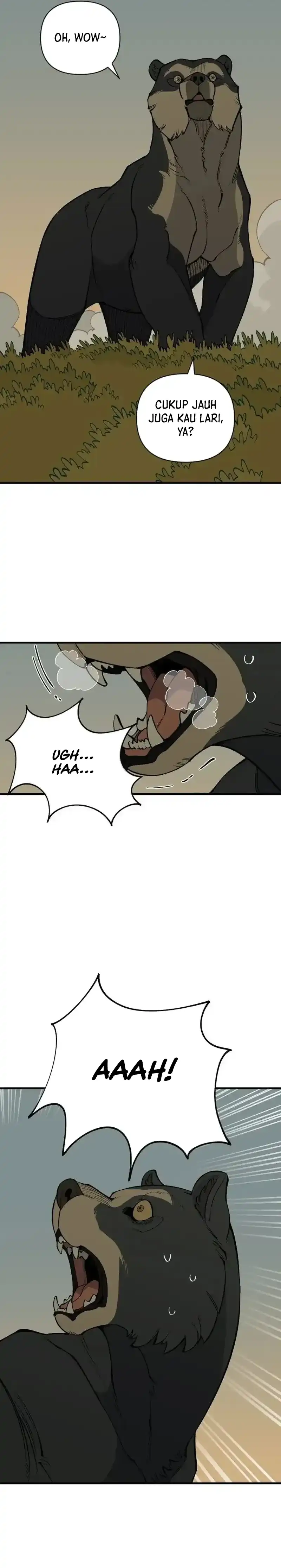Baca Ancient Animals - Chapter 22 halaman 17